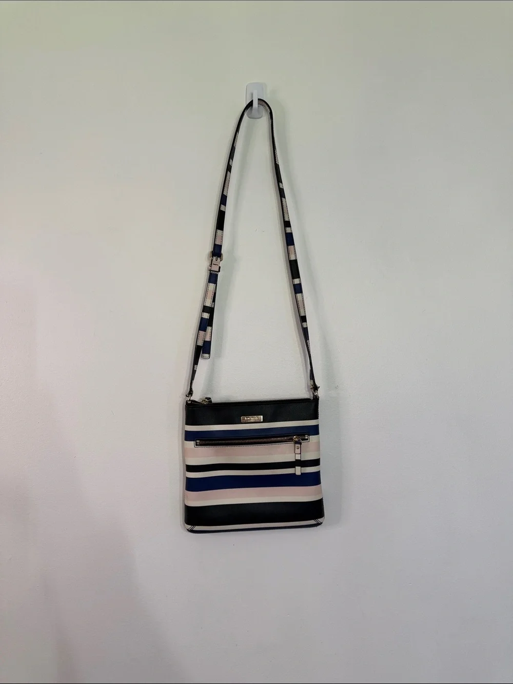 Kate Spade Striped Purse
